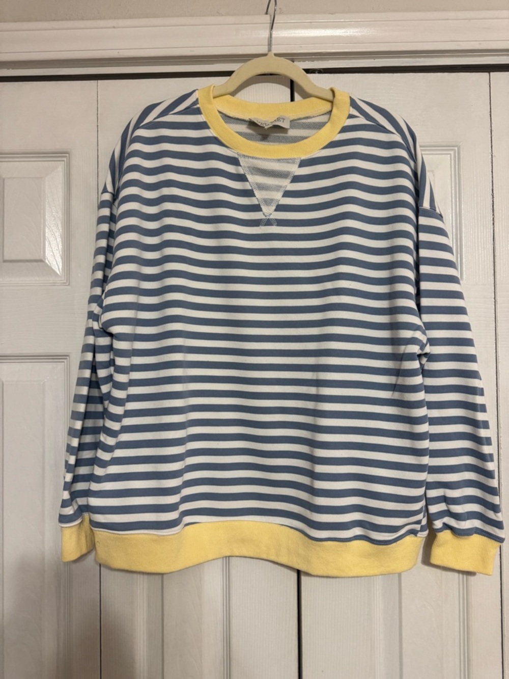 Women’s vervet sweatshirt